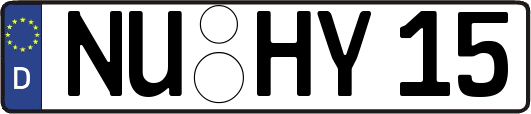 NU-HY15