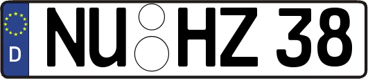NU-HZ38