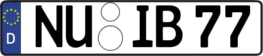 NU-IB77