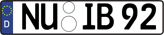 NU-IB92