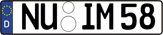 NU-IM58