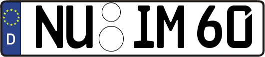 NU-IM60