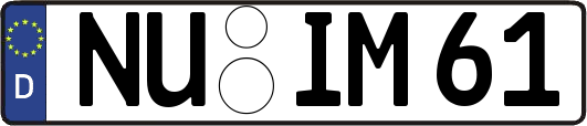 NU-IM61