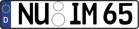 NU-IM65