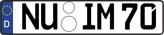 NU-IM70