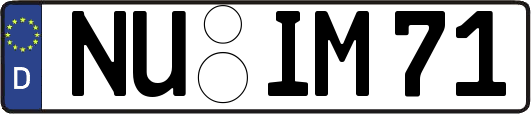 NU-IM71