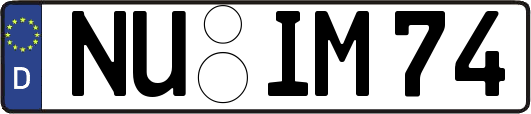 NU-IM74