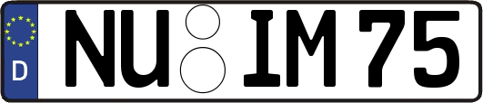 NU-IM75