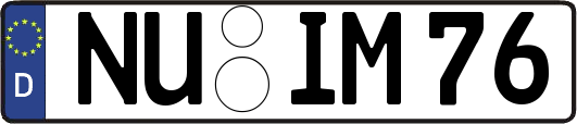 NU-IM76