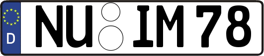 NU-IM78