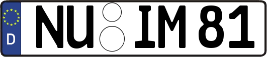 NU-IM81