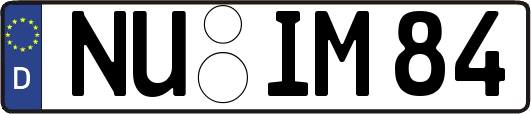 NU-IM84