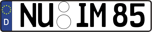 NU-IM85