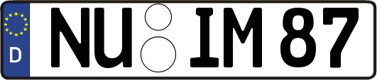 NU-IM87