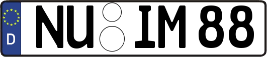 NU-IM88