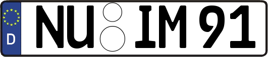 NU-IM91