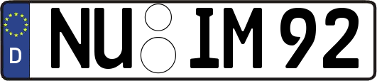 NU-IM92