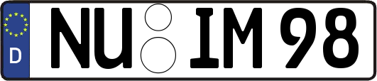 NU-IM98