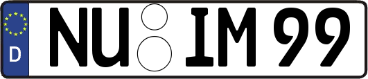 NU-IM99