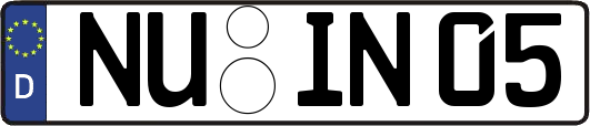 NU-IN05