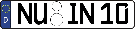 NU-IN10