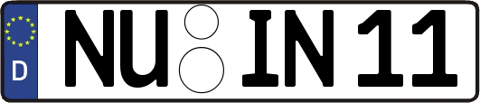 NU-IN11
