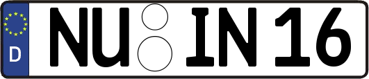 NU-IN16