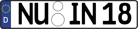 NU-IN18