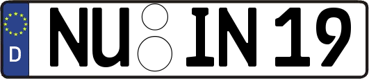NU-IN19
