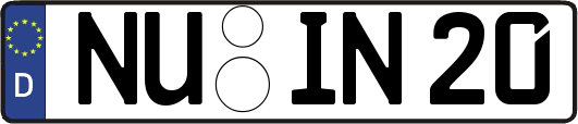 NU-IN20