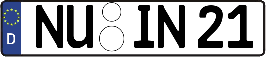 NU-IN21