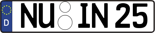 NU-IN25