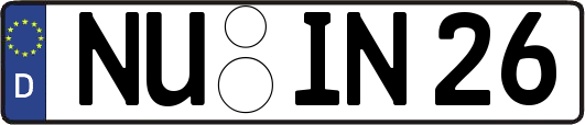 NU-IN26
