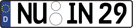 NU-IN29