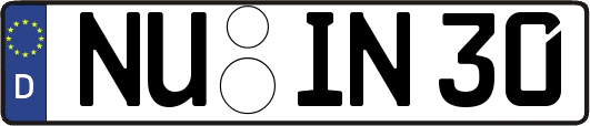 NU-IN30