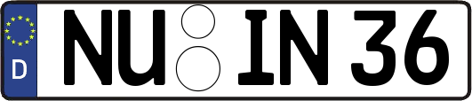 NU-IN36