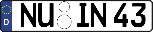 NU-IN43