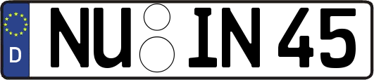 NU-IN45