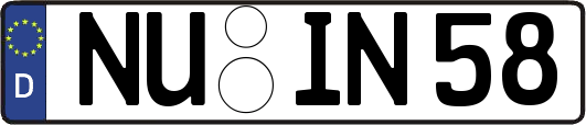 NU-IN58