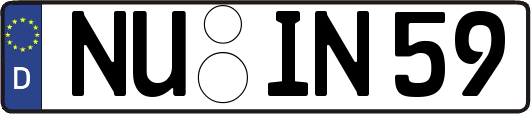 NU-IN59