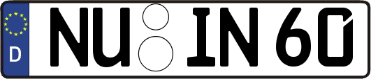 NU-IN60