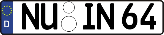 NU-IN64