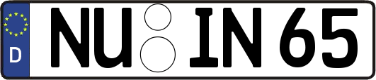 NU-IN65