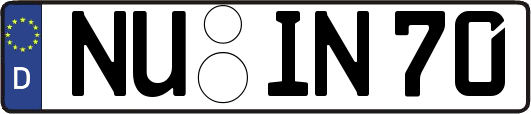 NU-IN70