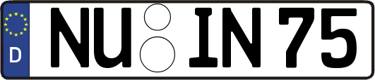 NU-IN75