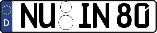 NU-IN80
