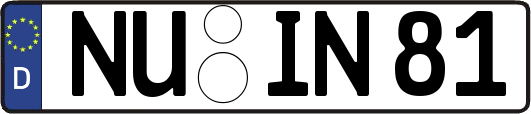 NU-IN81
