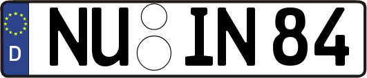 NU-IN84