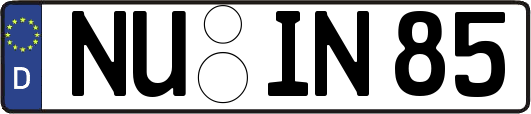 NU-IN85