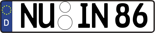 NU-IN86